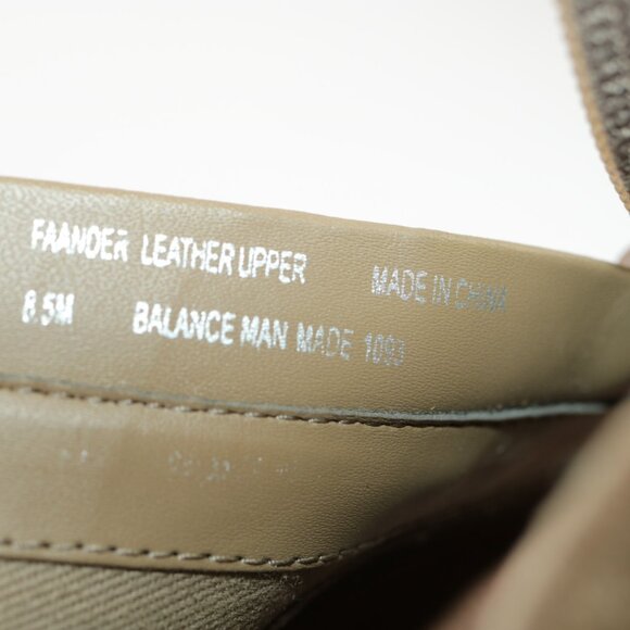 Steve Madden Womens Faander Boot Size 8.5 Tan Taupe Suede Block Heel Bootie - Picture 10 of 11